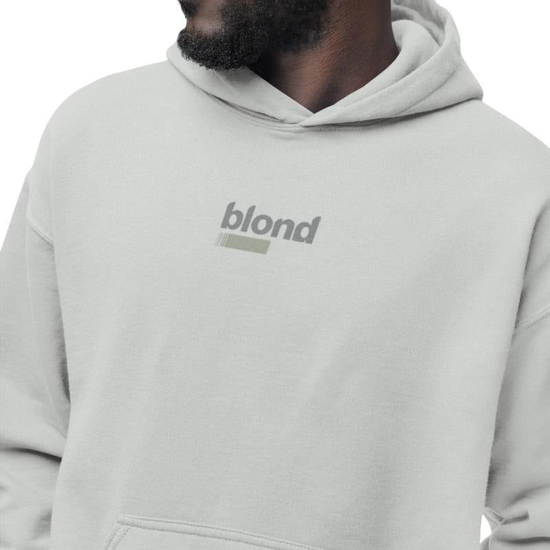Blonde Hoodie, Blonded Sweatshirt, Y2K Hoodie, Gifts For Friendsstyle{n002}2 T-Shirts | GrindPrints.com