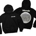 Blonde Hoodie, Streetwear Hoodie, Blonded Hoodie, Y2K Hoodie, Aesthetic Sweatshirt, Words on back Hoodie, Music Hoodie,...