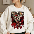 Blood Demon Upper Moon 2 DM Characters Shirt Anime Otaku Shirt Comfort Cotton T-Shirts, Hoodie, Sweatshirt