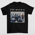 Blood in Blood Out Friend Unisex Tshirt Vintage Graphic Tee Hoodie, Sweatshirt | GrindPrints.com