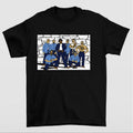 Blood in Blood Out Tee Movie Graphic Tee Hoodie, Sweatshirt | GrindPrints.com