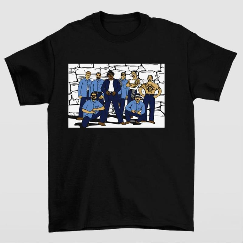 Blood in Blood Out Tee Movie Graphic Tee Hoodie, Sweatshirt | GrindPrints.com