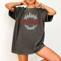 Bloodless Shirt Vampire Fangs Fandom Tee Dark Humor Morally Gray Fantasy Romance Tshirt Vampire Bite Birthday Gift for...