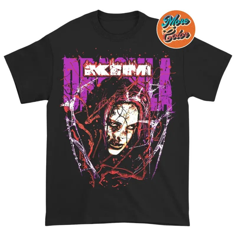 Bloody Face Dracula Movie Shirts, Cotton Unisex T-Shirt, Crew Neck, Size S- 3XL, Menswear Top, Womenswear Top Underwear...
