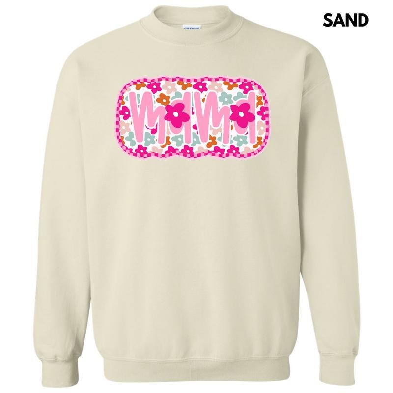 Bloom Mama Sweatshirt 'NLB' T-Shirts, Hoodie | GrindPrints.com
