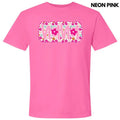 Bloom Nana Comfort Colors T-Shirt 'NLB' Hoodie, Sweatshirt | GrindPrints.com
