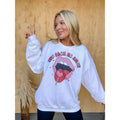 Blow Me Away Graphic Top T-Shirts, Hoodie, Sweatshirt | GrindPrints.com