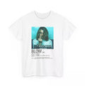 Blow Vintage movie Poster graphic T Shirt Retro Unisex Cotton Tee Hoodie, Sweatshirt | GrindPrints.com