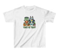 Blu.ey Halloween Trick or Treat, Halloween Shirt Hoodie, Sweatshirt | GrindPrints.com
