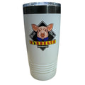 Blue Collar Barbeque 20oz Tumbler T-Shirts, Hoodie, Sweatshirt | GrindPrints.com