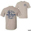 Blue Collar Better Half T-shirt - 100% Cotton Classic Fit Soft And Comfortable For Proud Blue-collar Workers - Tiktok...