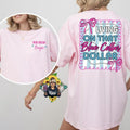 Blue Collar Boujee Living on That Blue Collar Dollar T-Shirt with Graphic Design Hoodie, Sweatshirt | GrindPrints.com