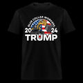 Blue Collar Workers Trump 2024 T-Shirt | Happy Halloween 2024 Edition | Unisex Graphic Tee | Support Blue Collar Workers...