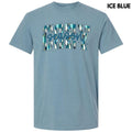 Blue Cozy Season Comfort Colors T-Shirt 'NLB' Hoodie, Sweatshirt | GrindPrints.com