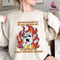Blue Muffin Emotions Sweatshirt, Muffin Madness, Muffin Bluey Sweatshirt, Muffin Funny Sweatshirt, Muffin Bingo...