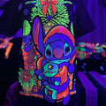 Blue Santa shirt Cotton Casual Hoodie, Sweatshirt | GrindPrints.com