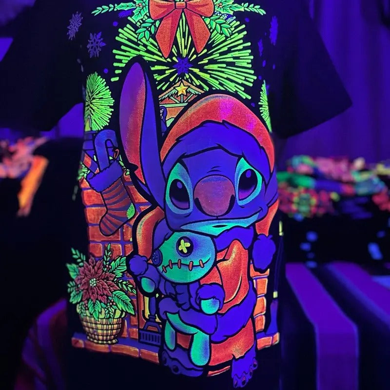 Blue Santa shirt Cotton Casual Hoodie, Sweatshirt | GrindPrints.com