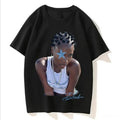 Blue Star Doechii Concert Black T-Shirt, Fans Gift Hoodie, Sweatshirt | GrindPrints.com