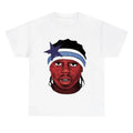 Blue Star Lil Wayneeee Big Face Star T-Shirts, Hoodie, Sweatshirt