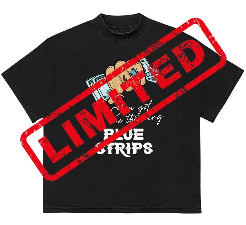Blue Strips Jess.sieesie Murur.muph Gildan T-Shirt Lightweight, Soft, and Stylish Hoodie, Sweatshirt | GrindPrints.com