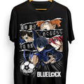 Blue lock T-shirt Kunigami Rin Itoshi Barou Shouei Meguru Bachira Shirt All Size Hoodie, Sweatshirt | GrindPrints.com