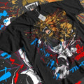 Blue lock T-shirt Kunigami Rin Itoshi Barou Shouei Meguru Bachira Shirt All Sizestyle{n002}2 Hoodie, Sweatshirt