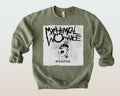 Blueey Muffin My Chemical Romance Sweatshirt, The Black Pawade Muffin Shirts, Fusion of alternative fashion and music...