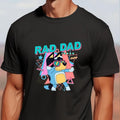Bluey Bingo Family Tshirt, Bluey Bandit Rad Dad Shirt, Shirt Cool Dad Club, Shirt Dad Birthday Gift, Bluey Shirt, Bluey...