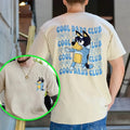 Bluey Cool Dad Club Shirt, Bluey Family Sweatshirt, Bluey Bandit Shirt, Dad Birthday Gift, Dad Bluey Hoodie, Bandit Cool...