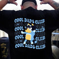 Bluey Cool Dads Club Birthday Shirt Hoodie, Sweatshirt | GrindPrints.com