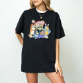 Bluey Family Shirt Bluey Bingo Family Shirt Bluey Dad Shirt Bluey Rita Shirt Blue Dog Shirt T-Shirts, Hoodie, Sweatshirt