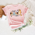 Bluey Family Shirt, Bluey Mom Shirt, Bluey Dad  sweater Hoodie, Sweatshirt | GrindPrints.com
