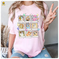 Bluey Friends Shirt, Bluey Birthday Shirt, Bluey Matching  sweater Hoodie, Sweatshirt | GrindPrints.com