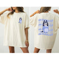 Bluey Grandma Shirt, Cool Grandmas Club Shirt, Bluey Family Shirt, Bluey Grandma Nana Shirt, Bluey Nana Shirt, Grandma...