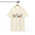 Bluey Halloween Tshirt, Sweatshirt, Hoodie | GrindPrints.com