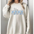 Bluey Mama Shirt, Bluey Mama, Mama Sweatshirt, Bluey Sweatshirt, Mama Shirt, Gift for Mom, Mom Sweatshirt, Bluey Shirt,...