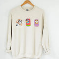 Bluey Shirt, Bingo Shirt, Bluey Characters, Bluey Heeler Family Shirt, Bluey Characters, Holiday Shirt, Dog Shirt Hoodie,...