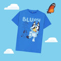 Bluey T-shirt Hoodie, Sweatshirt | GrindPrints.com