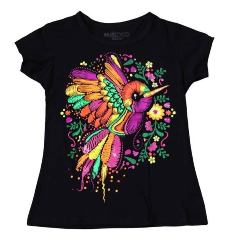 Blusa de colibri para dama. Size M T-Shirts, Hoodie, Sweatshirt | GrindPrints.com