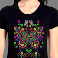 Blusa para mujer de mariposa Cotton T-Shirts, Hoodie, Sweatshirt | GrindPrints.com