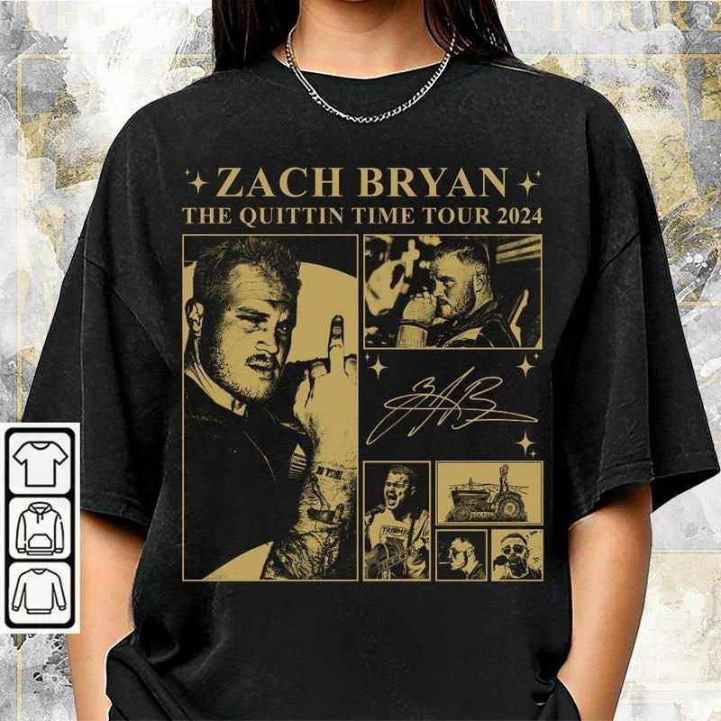 Blvckstyle Zach 90s Retro Shirt, Bryan Music Art Unisex Shirt, Full Sizes, Full Colors, Unisex T-shirt for Men and Women,...