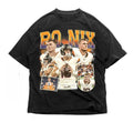 Bo Nix Shirt, Football American Graphic Vintage, Football 90s Bootleg Inspired Gift Fan Unisex Shirt, Hoodie, Sweatshirt...