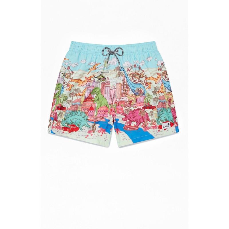 Boardies Dino Takeover 4.5" Swim Trunks T-Shirts, Hoodie, Sweatshirt