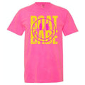 Boat Babe Comfort Colors T-Shirt 'NLB' Hoodie, Sweatshirt | GrindPrints.com