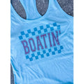 Boatin Graphic Tank T-Shirts, Hoodie, Sweatshirt | GrindPrints.com