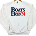 Boats 24 Gildan Sweatshirt T-Shirts, Hoodie | GrindPrints.com