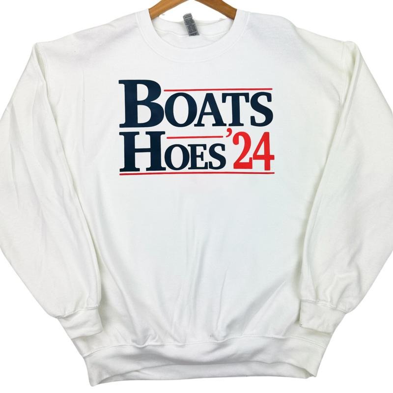 Boats 24 Gildan Sweatshirt T-Shirts, Hoodie | GrindPrints.com