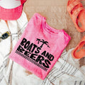 Boats and Drinks DTF Transfers - THIS IS NOT A SHIRT Hoodie, Sweatshirt | GrindPrints.com