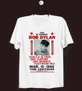 Bob Dylan 66 Gig Concert Centrum Poster Vintage Ideal Gift Unisex T Shirt Menswear Top Hoodie, Sweatshirt | GrindPrints.com