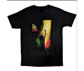 Bob Marley T-Shirt - One Love Movie - Black t-shirt Hoodie, Sweatshirt | GrindPrints.com